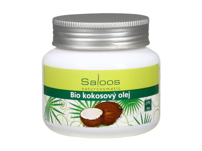 bio kokosovy olej 250 ml