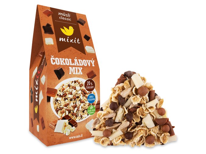 Musli Classic Cokoladovy mix produktovka1 CZ SK