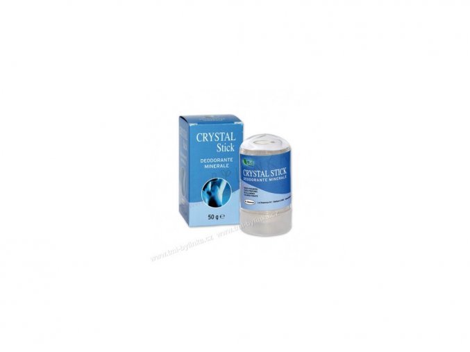 618812 la dispensa crystal linea mineralni deodorant tycinka 50g k1212