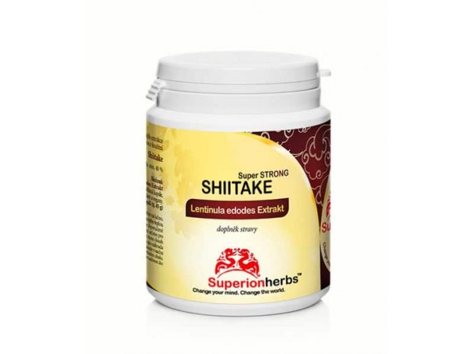 shiitake lentinula edodes extrakt 510x598