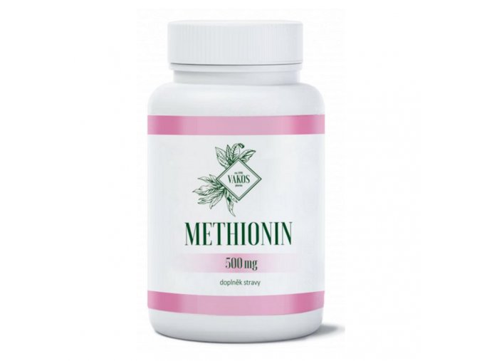 vakos tableta methioninu 500mg 100 tablet 2495010 1000x1000 square