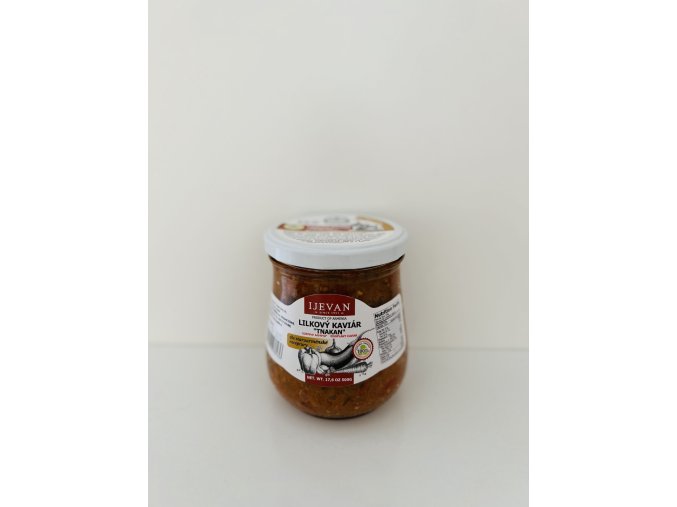Ijevan LILKOVÝ KAVIÁR “TNAKAN” 500 g