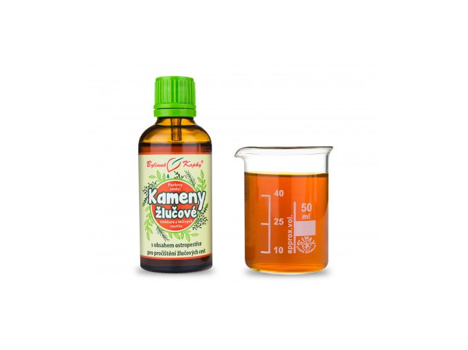 kameny zlucove bylinne kapky tinktura 50 ml