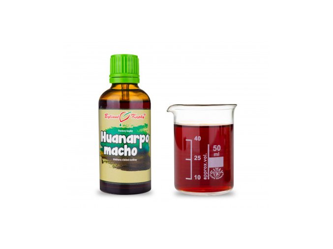 huanarpo macho pavlovy bylinne kapky tinktura 50 ml