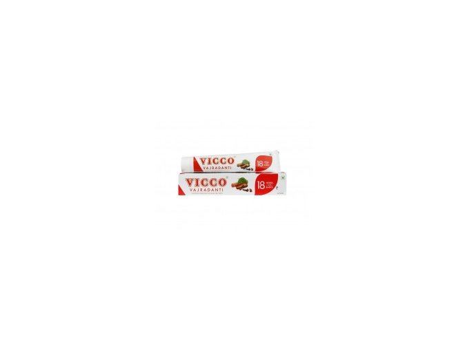73234233 ajurvedska bylinna zubni pasta vicco 100 g