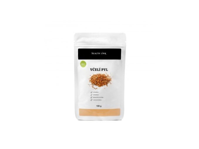 vceli pyl bio 100g