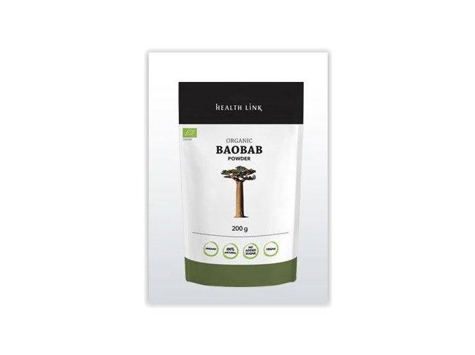 baobab prasek bio 200g