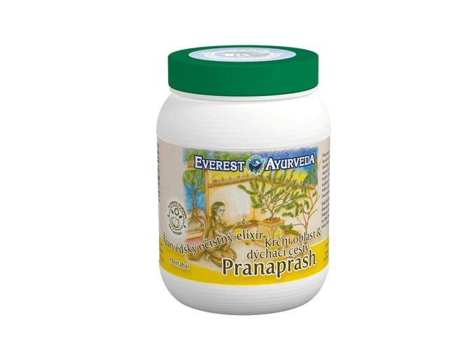 pranaprash