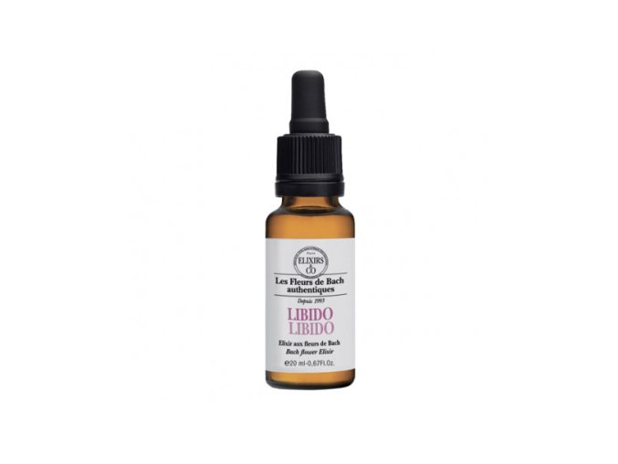 pohlavni touha libido 20ml bachovy kvetove bio esence