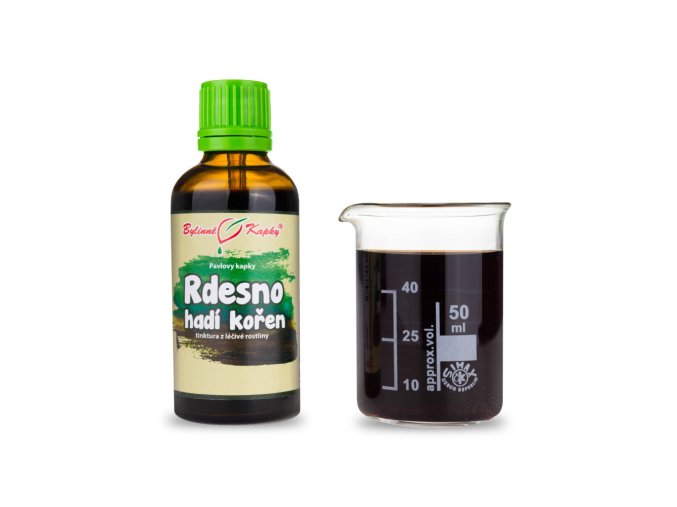 rdesno hadi koren pavlovy bylinne kapky tinktura 50 ml