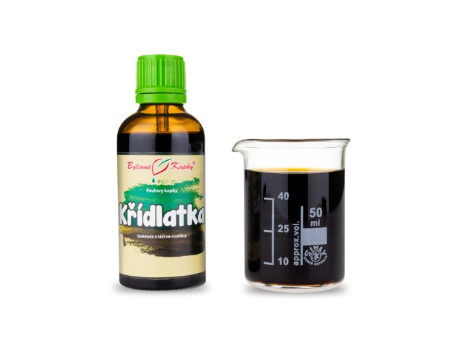 kridlatka tcm pavlovy bylinne kapky tinktura 50 ml