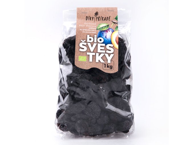 Diky prirode svestkyBIO 1kg hlavni