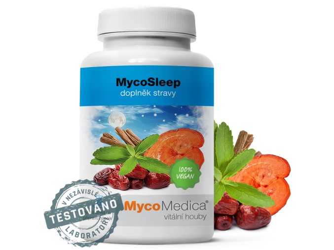 mycosleep detail s razitkem 3.3478291057
