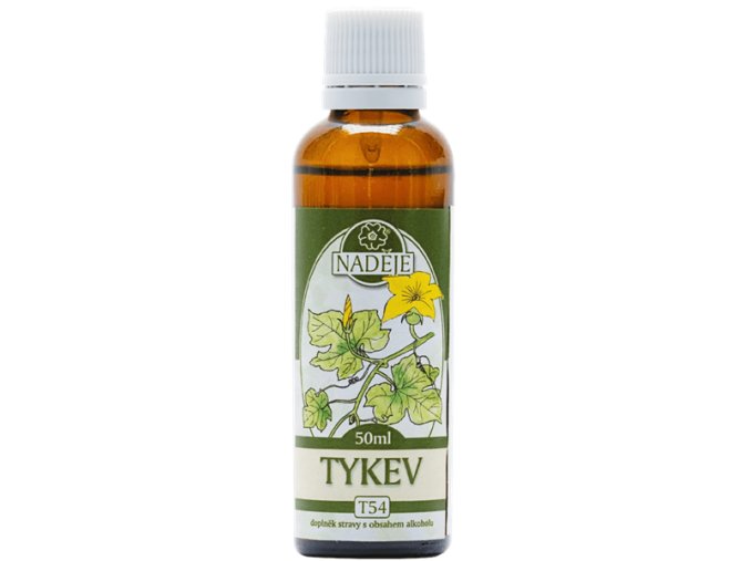 T54 tykev