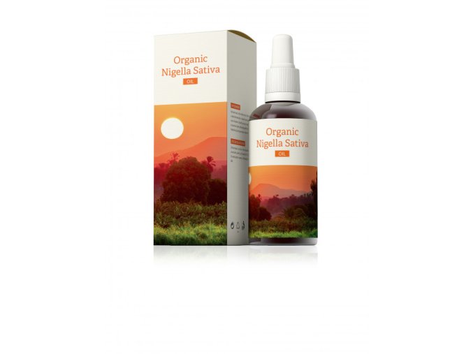 organic nigella sativa 100 ml