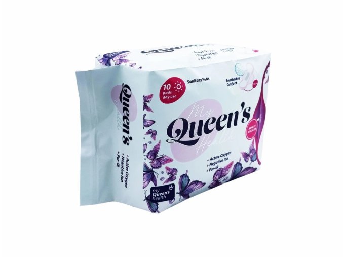 6517 1 denni vlozky s kridelky 10 ks queen s