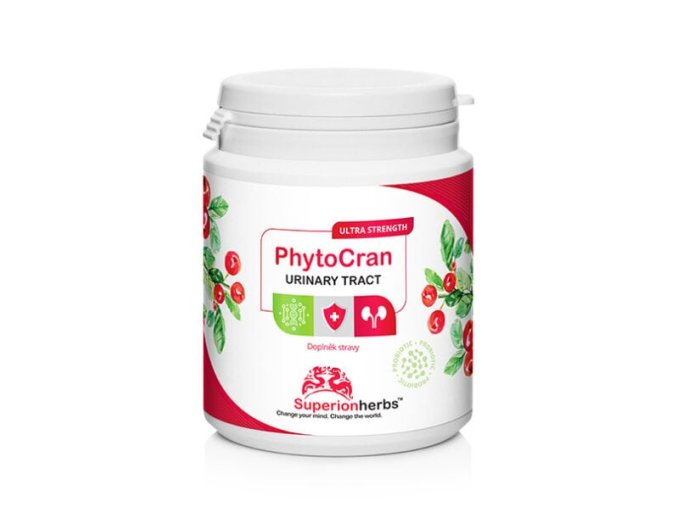 Phytocran brusinka phytosome 510x598