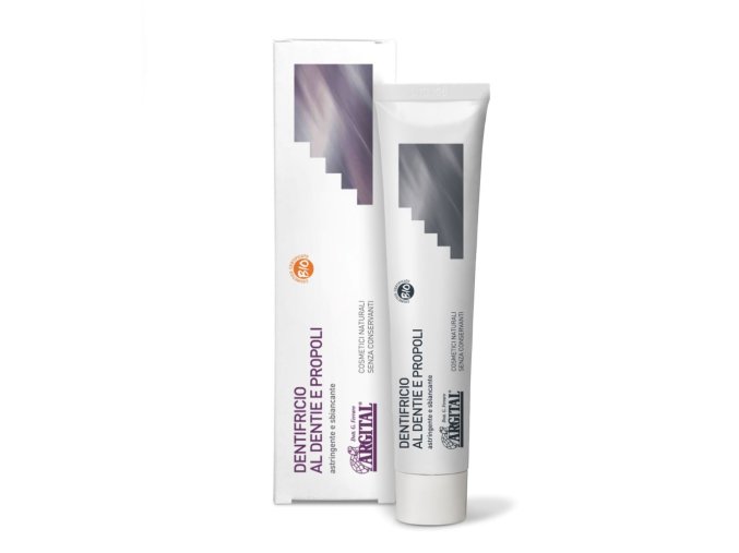 ARGITAL - Bělící zubní pasta s propolisem a Dentie 75 ml