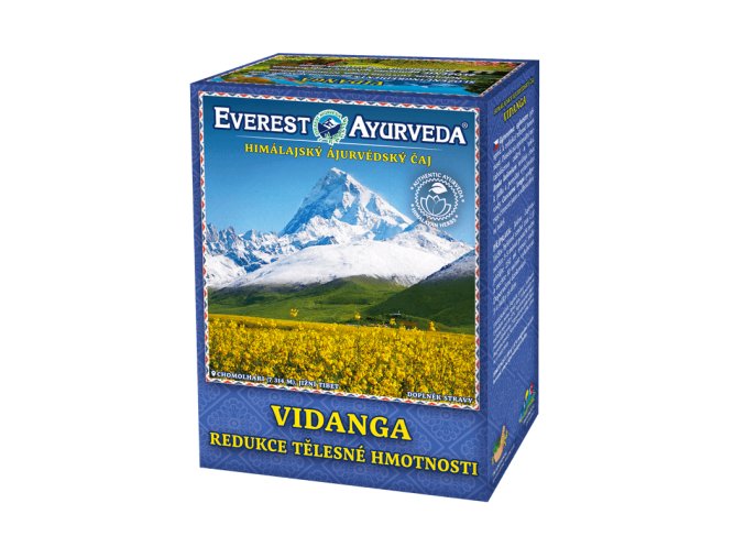caj vidanga