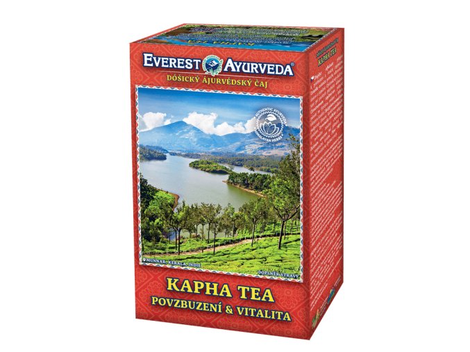 caj kapha