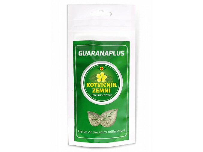 Kotvičník zemní prášek 100g