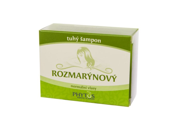 Tuhý šampon rozmarýnový