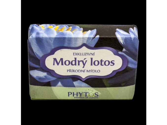 Modrý lotos