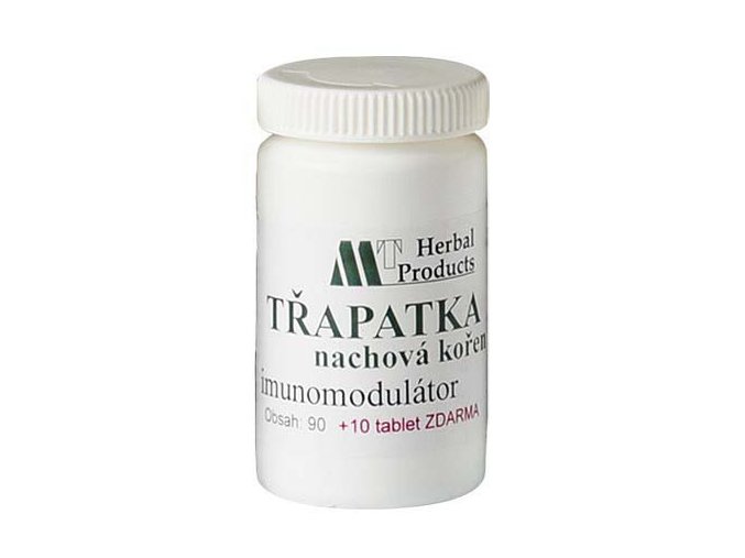 Echinacea kořen 50mg