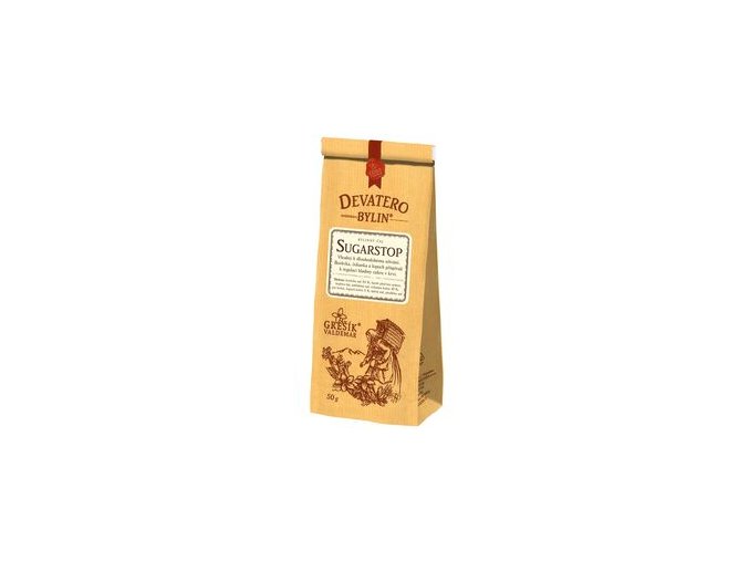 Grešík Sugarstop 50g