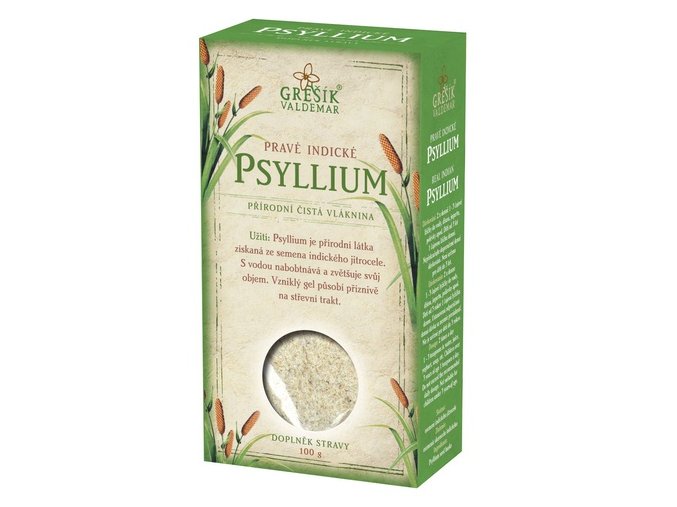 Psyllium