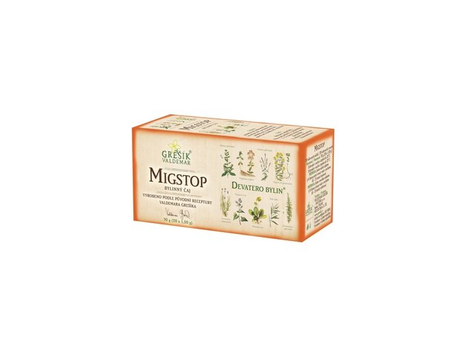 Migstop sac