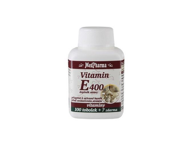 Vitamin E 400