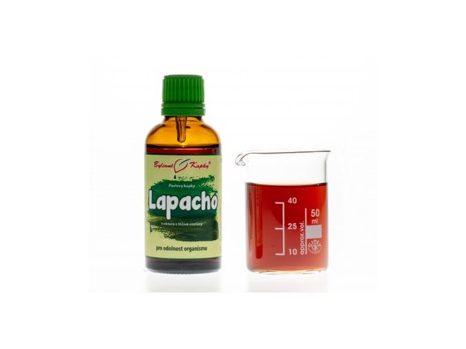 lapacho bylinne kapky tinktura 50 ml