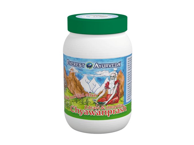 chyawanprash