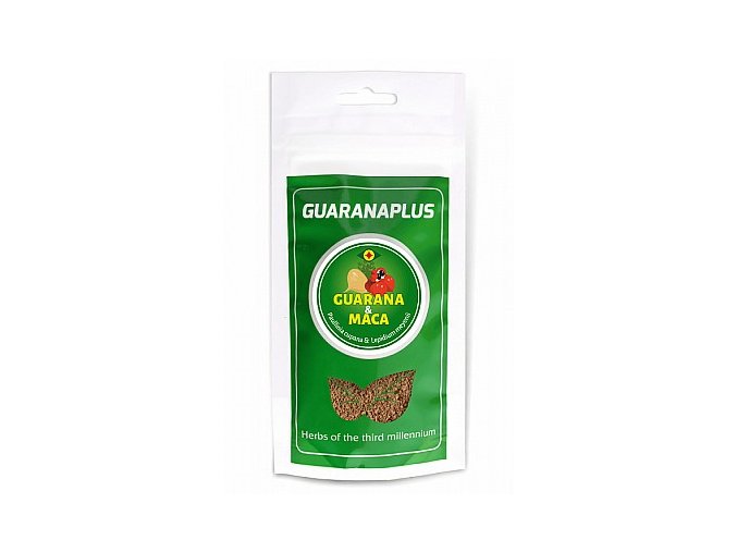 guarana maca powder