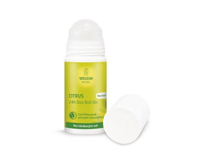CITRUS 24h Deo Roll On