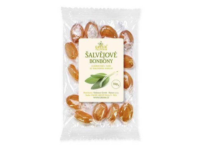 Šalvějové bon