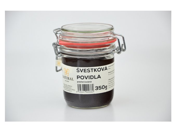 Švestková povidla