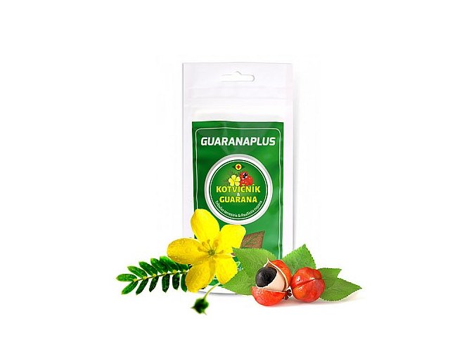 kotvicnik guarana powder
