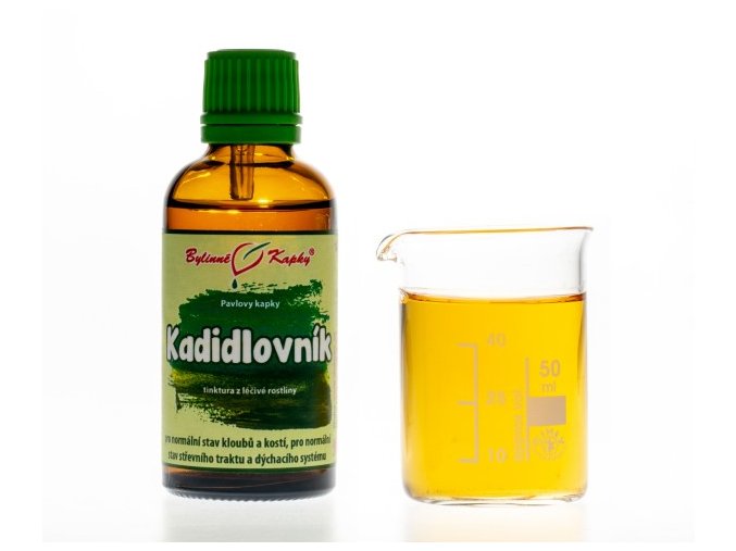 kadidlovnik olibanum boswelie bylinne kapky tinktura 50 ml