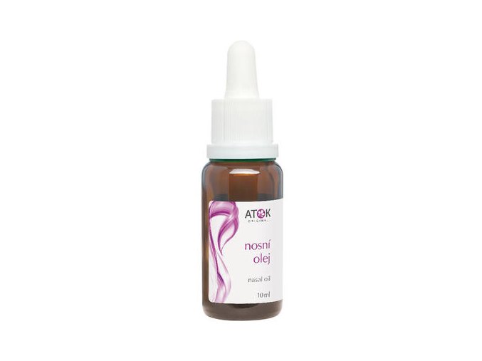 ATOK Nosní olej 10 ml