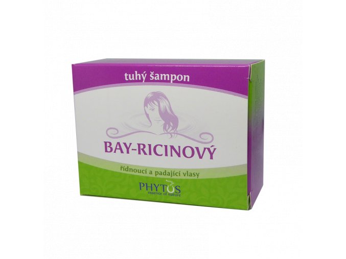 bay ricinovy tuhy sampon ridnouci vlasy phytos