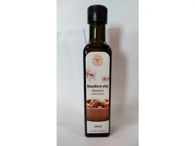 3980 olej mandlovy day spa 250 ml