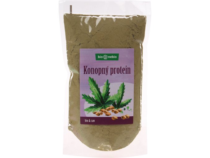 Bio Nebio Bio konopný protein 150 g