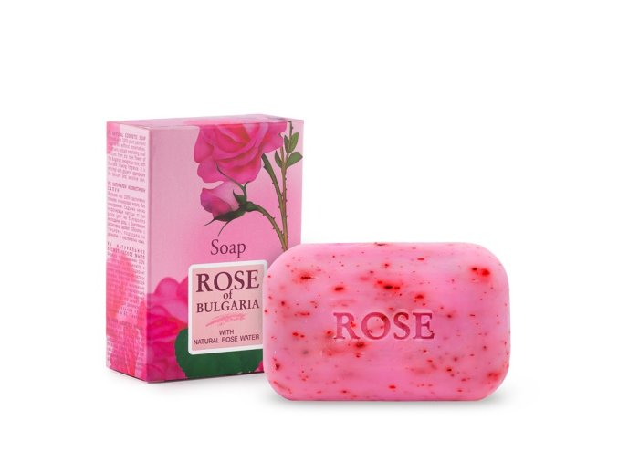 397 397 1 prirodni mydlo s ruzovou vodou rose of bulgaria 100 g