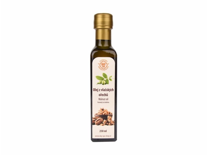 4352 1 ds olej z vlasskych orechu 250ml