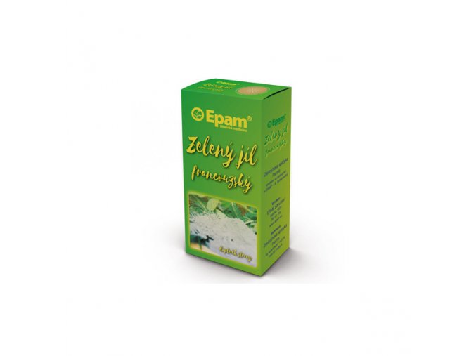 zeleny jil epam prasek 170 g