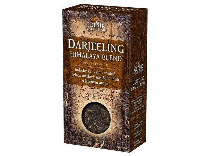 Grešík Darjeeling Himalaya Blend 70 g