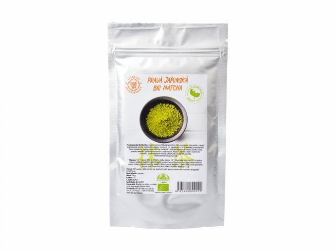 2066 bio matcha 100 g day spa