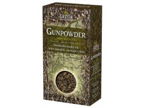 Grešík Gunpowder 70g